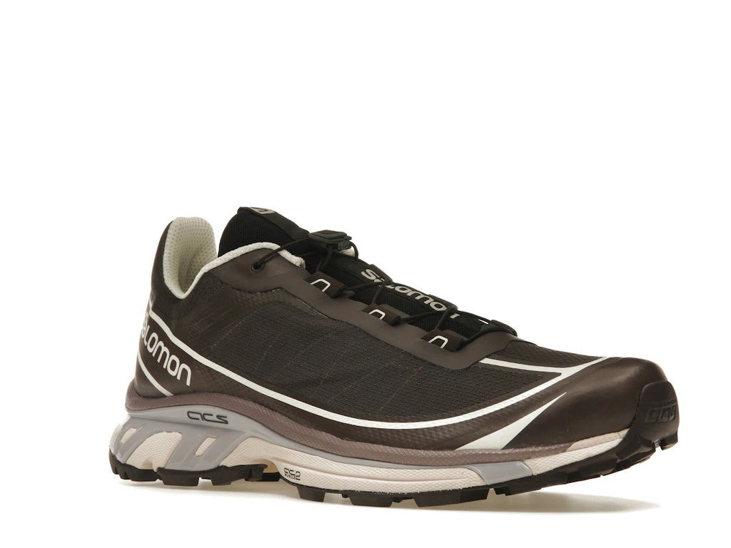 Salomon XT-6 FT Shale Chocolate Plum
