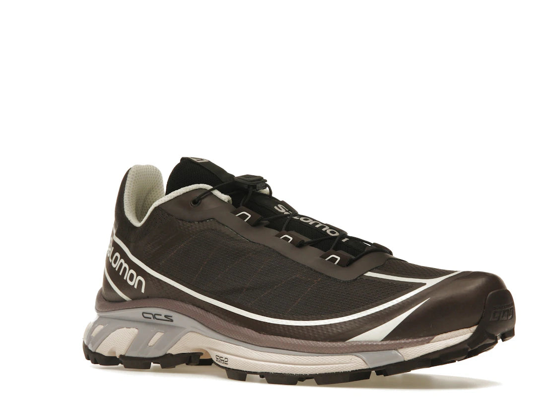 Salomon XT-6 FT Shale Chocolate Plum
