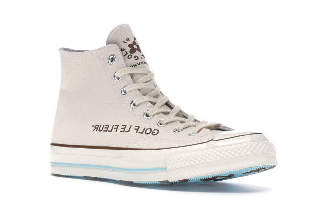 Converse Chuck Taylor All Star 70 Hi Golf le Fleur Parchment