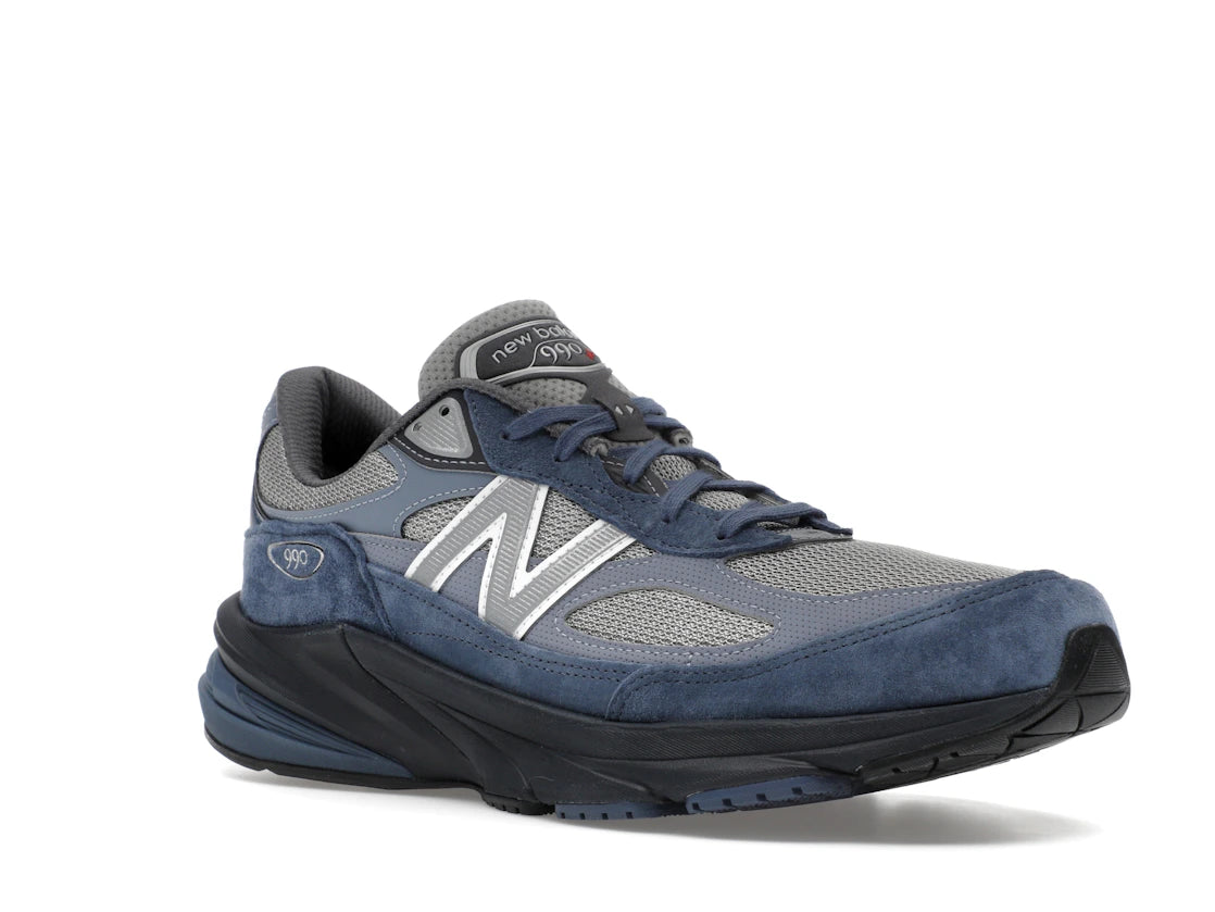 New Balance 990v6 MiUSA Community Navy
