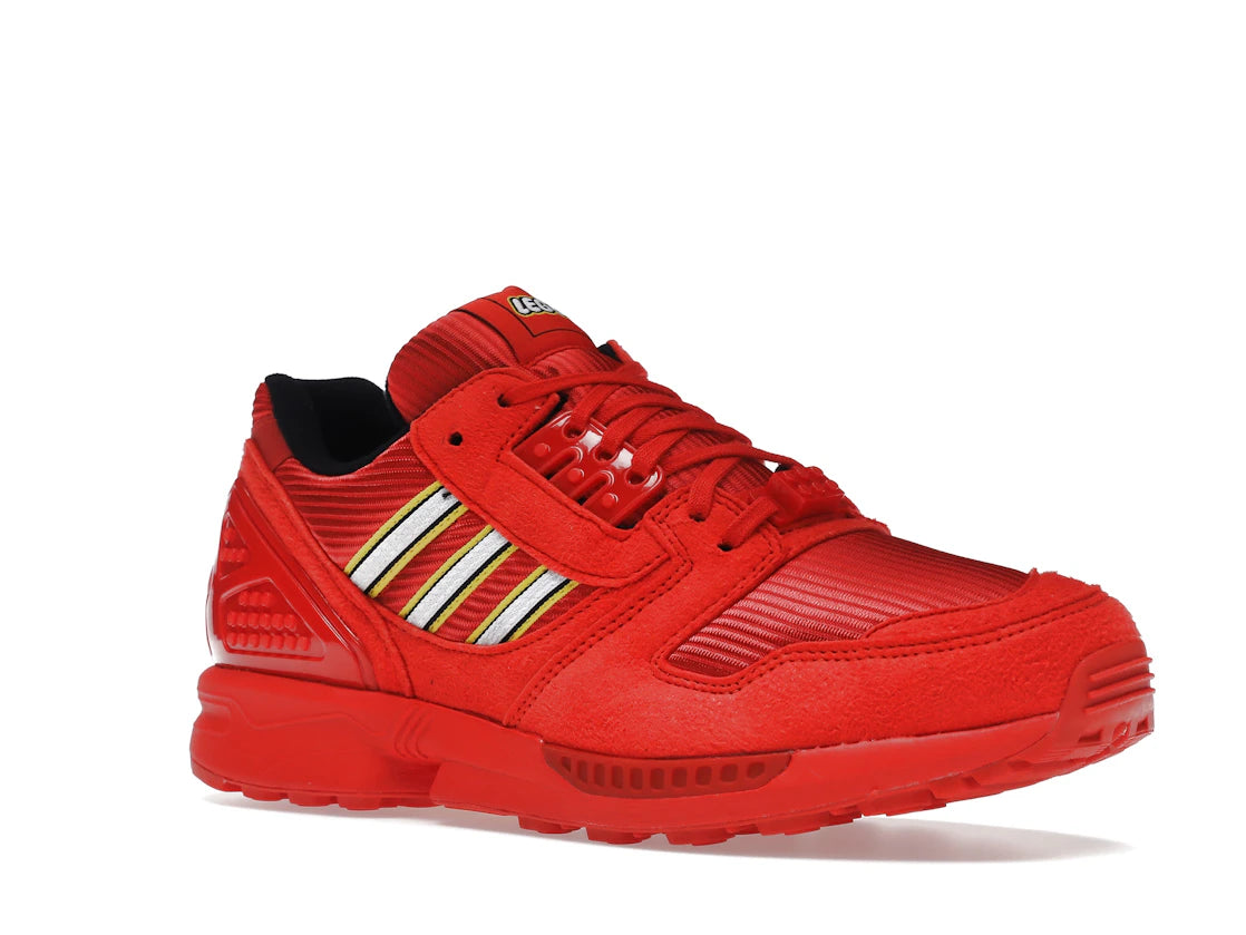 adidas ZX 8000 LEGO Color Pack Rouge