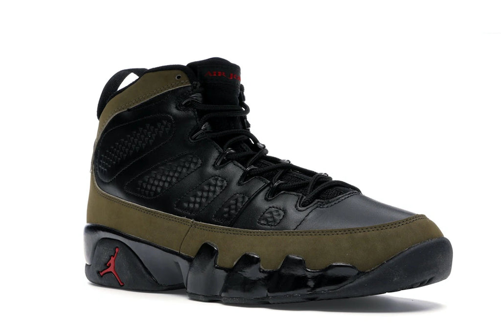 Jordan 9 Retro Olive