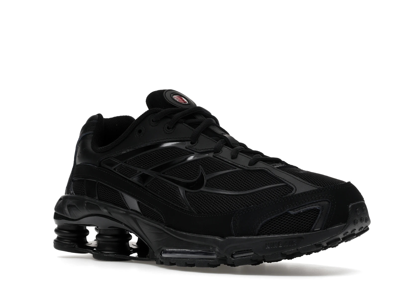 Nike Shox Ride 2 Black - alternate angle 2