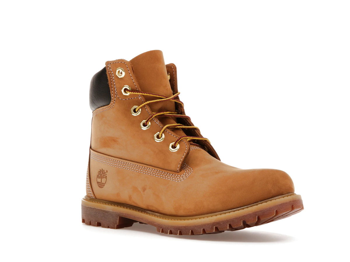 Timberland 6 Inch Premium Waterproof Boot Wheat - alternate angle 2