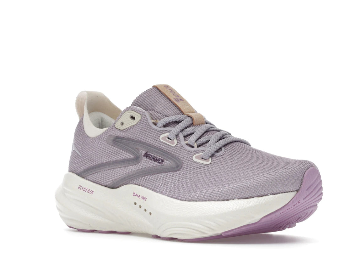 Brooks Glycerin 22 Lilac Whisper Lupine