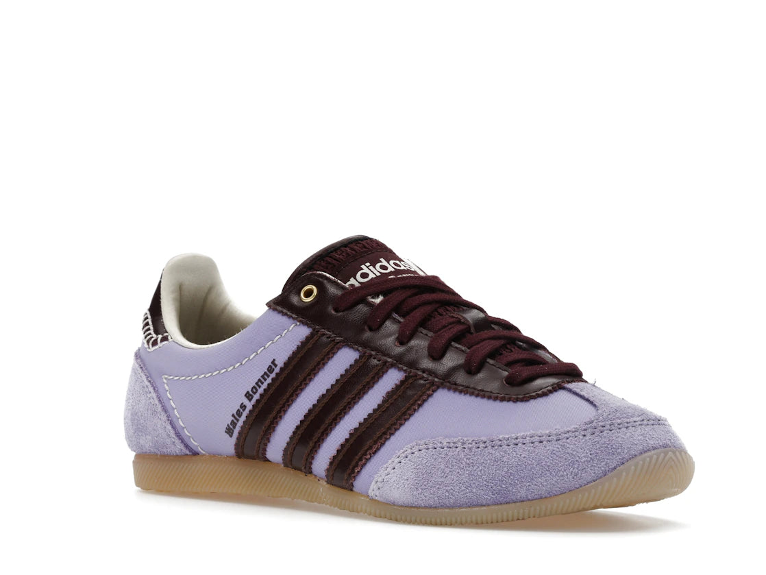 adidas Japon Pays de Galles Bonner Violet clair