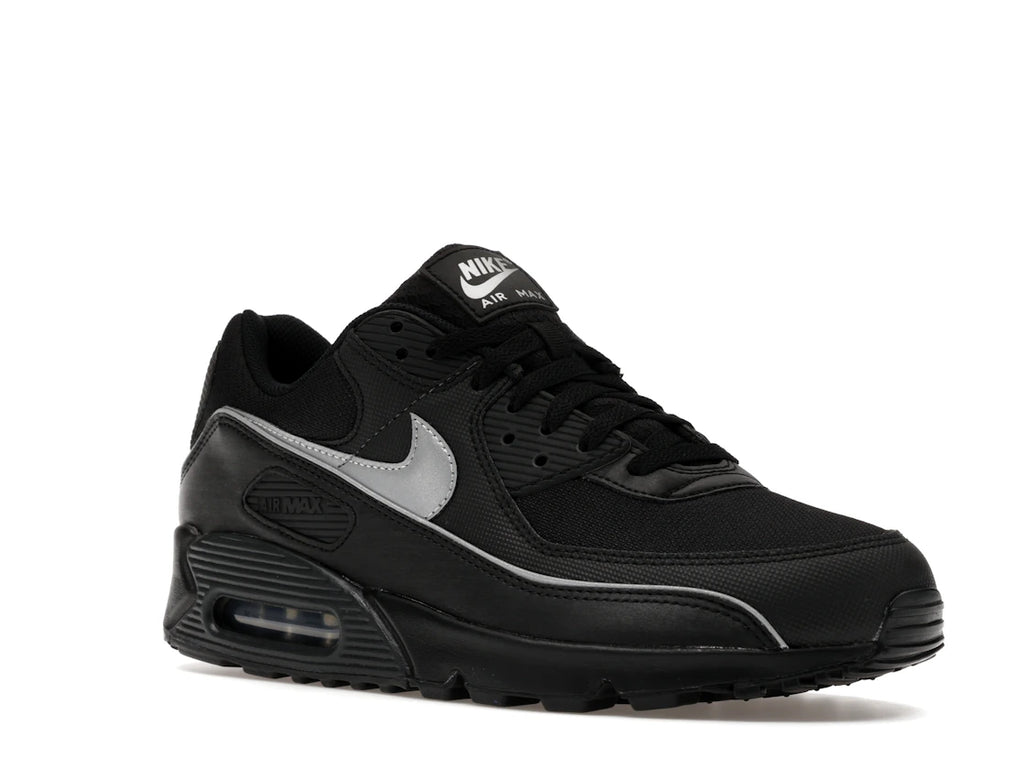 Nike Air Max 90 Premium Black Reflective