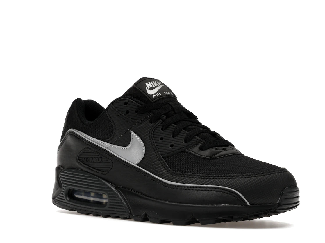 Nike Air Max 90 Premium Black Reflective