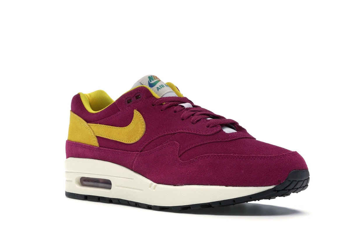 Nike Air Max 1 Dynamic Berry - alternate angle 2