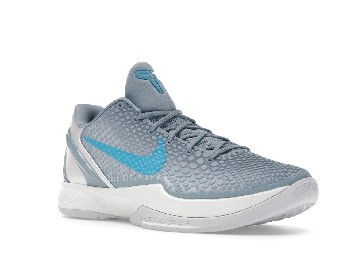 Nike Kobe 6 Protro Caitlin Clark Light Armory Blue