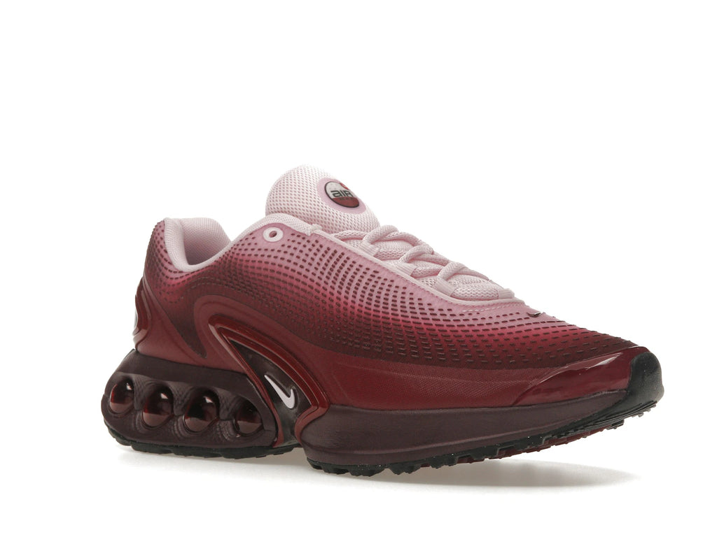 Nike Air Max Dn Burgundy Crush - alternate angle 2