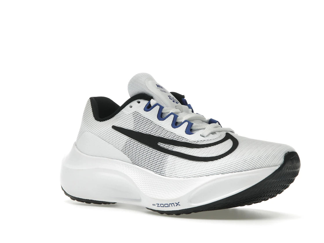 Nike Zoom Fly 5 White Black Old Royal