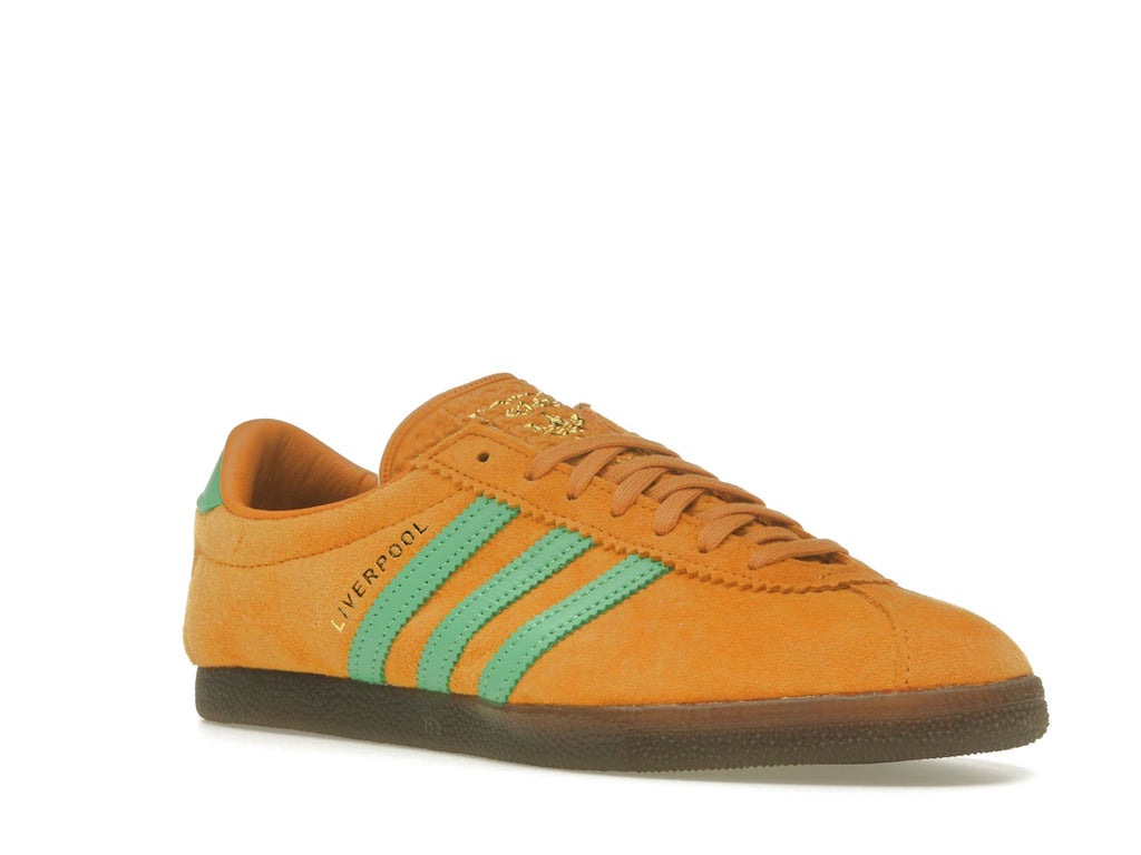 adidas Liverpool City Series taille? Orange vif exclusif