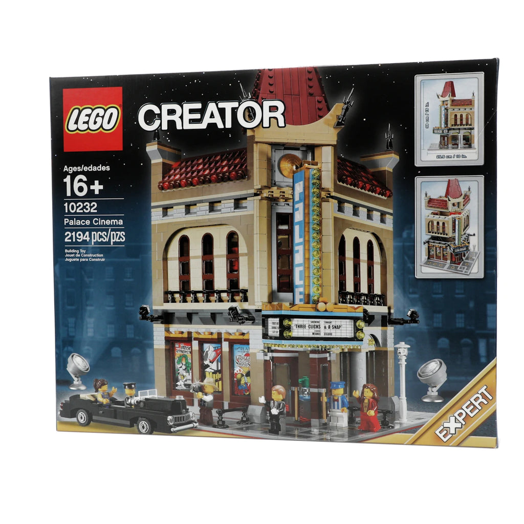LEGO Creator Palace Cinema Set 10232