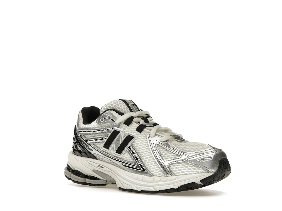 New Balance 1906R Silver Metallic Black