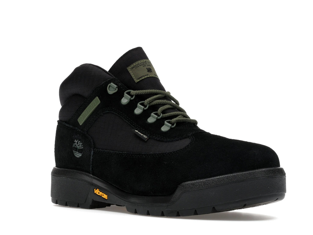 Timberland Field Boot Lace Up Gore-Tex Undefeated Black - alternate angle 2