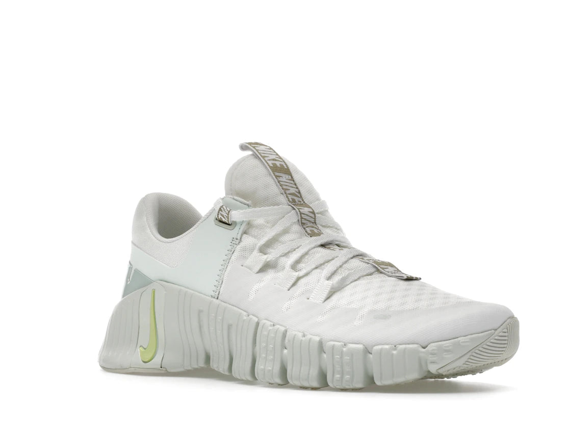 Nike Free Metcon 5 Premium Summit White Sea Glass