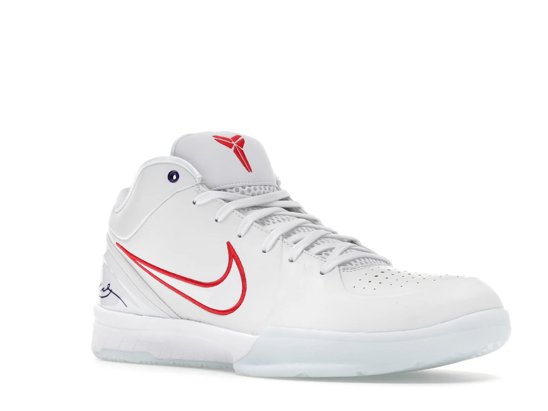 Nike Kobe 4 Protro Draft Day Pack Toronto Raptors - alternate angle 2