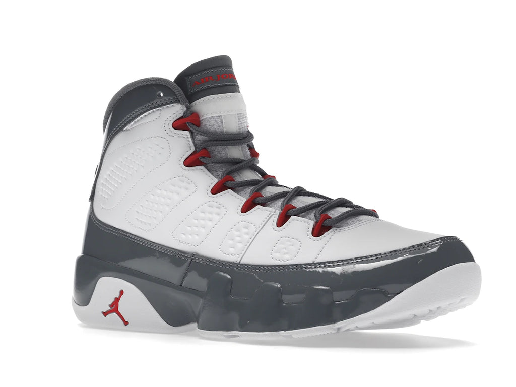 Jordan 9 Retro Fire Red