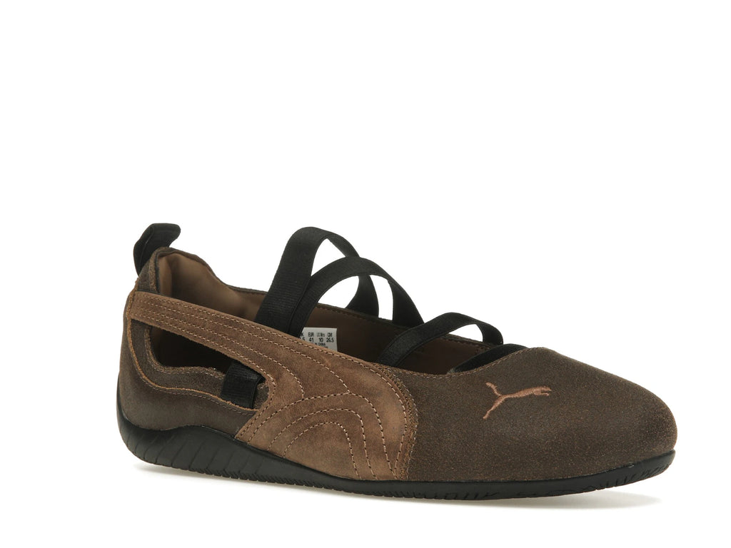 Puma Speedcat Ballet Voo Dark Chocolate - alternate angle 2