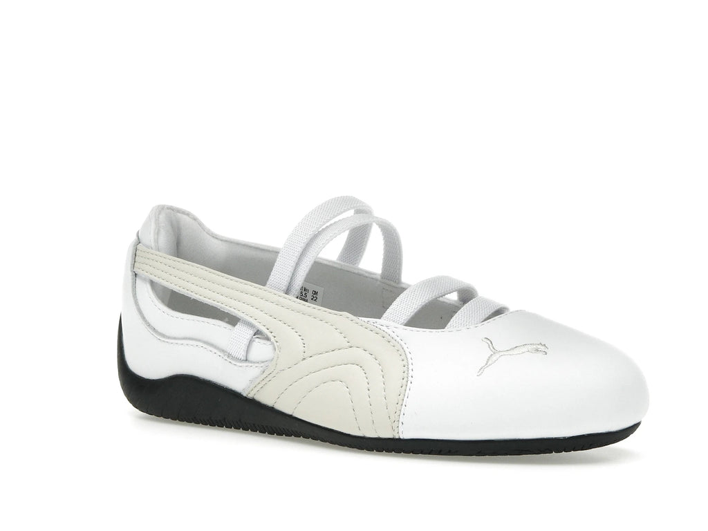 Puma Speedcat Ballet White Alpine Snow - alternate angle 2