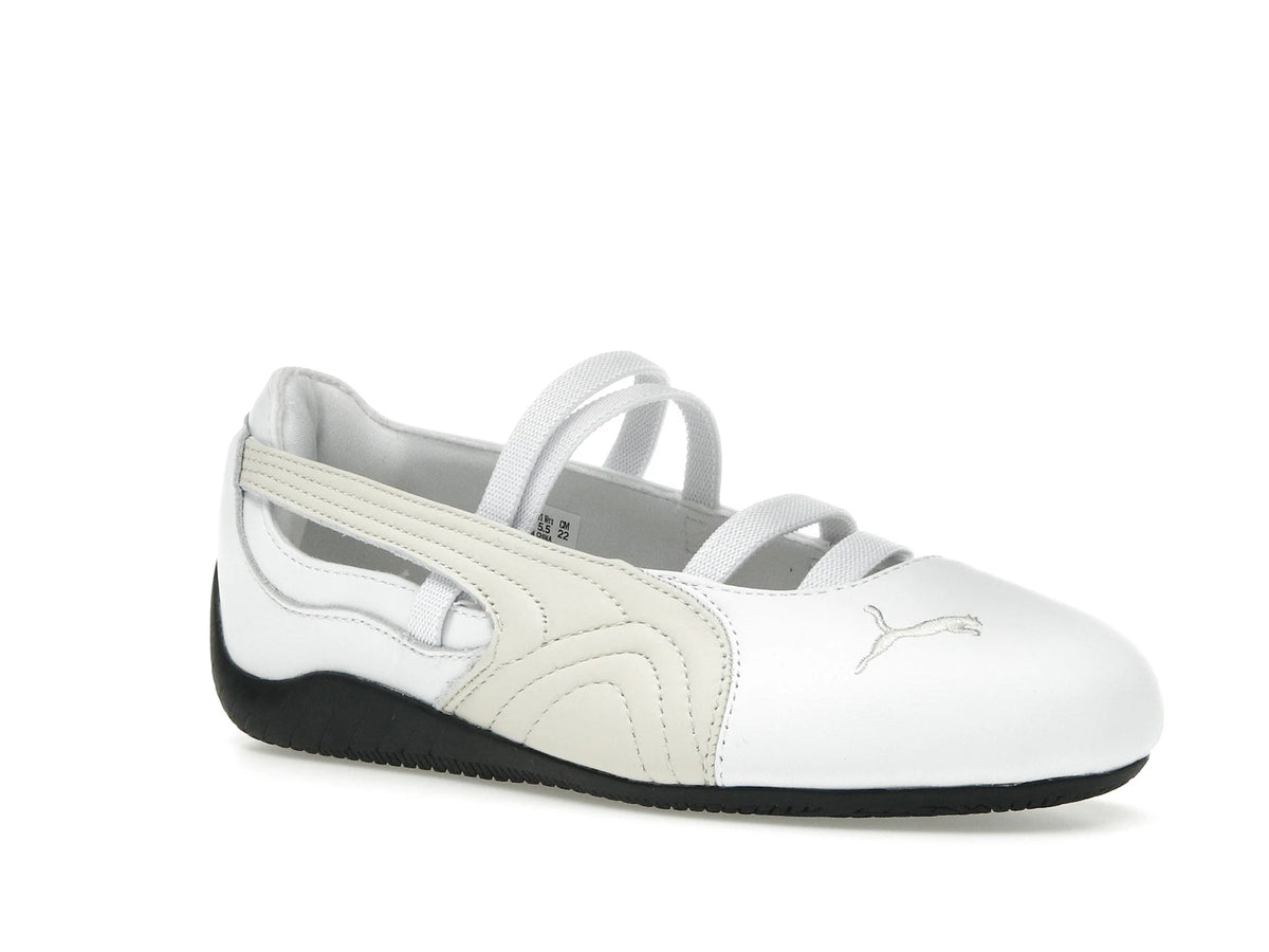 Puma Speedcat Ballet White Alpine Snow - alternate angle 2