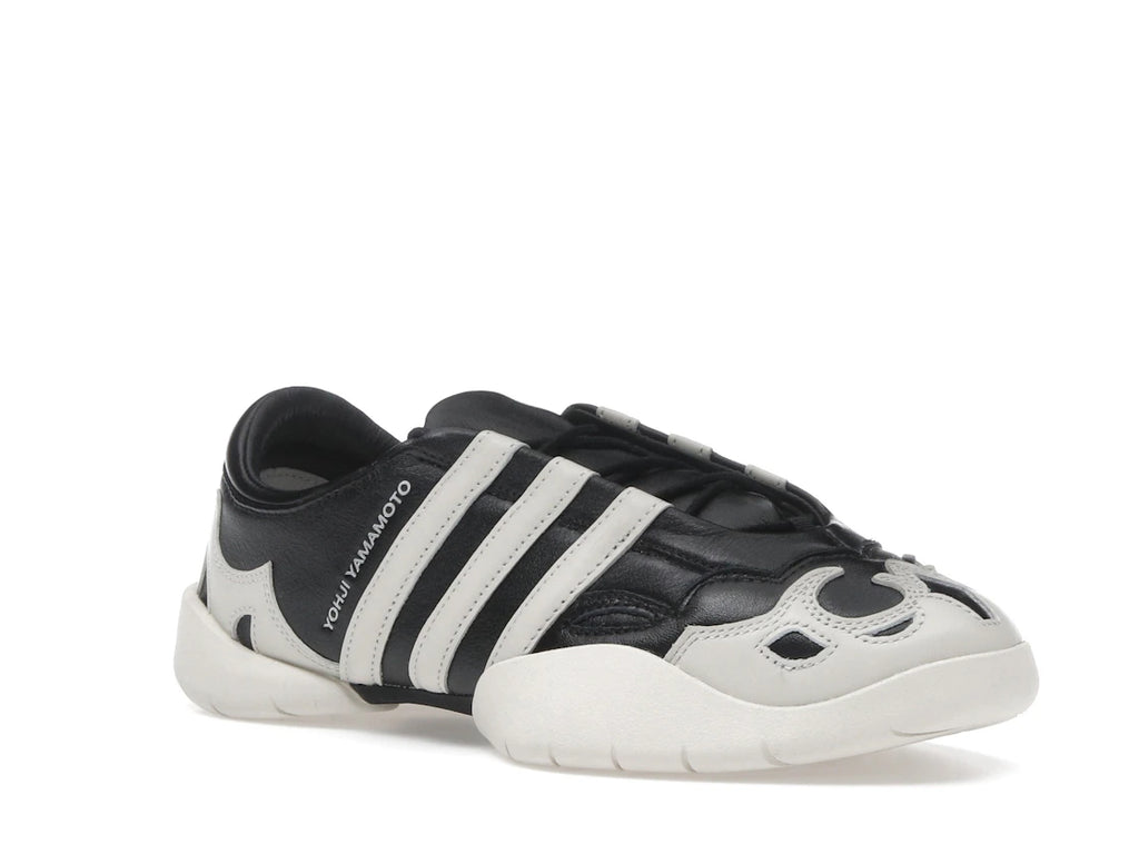 adidas Y-3 Regu 2002 Black Alumina