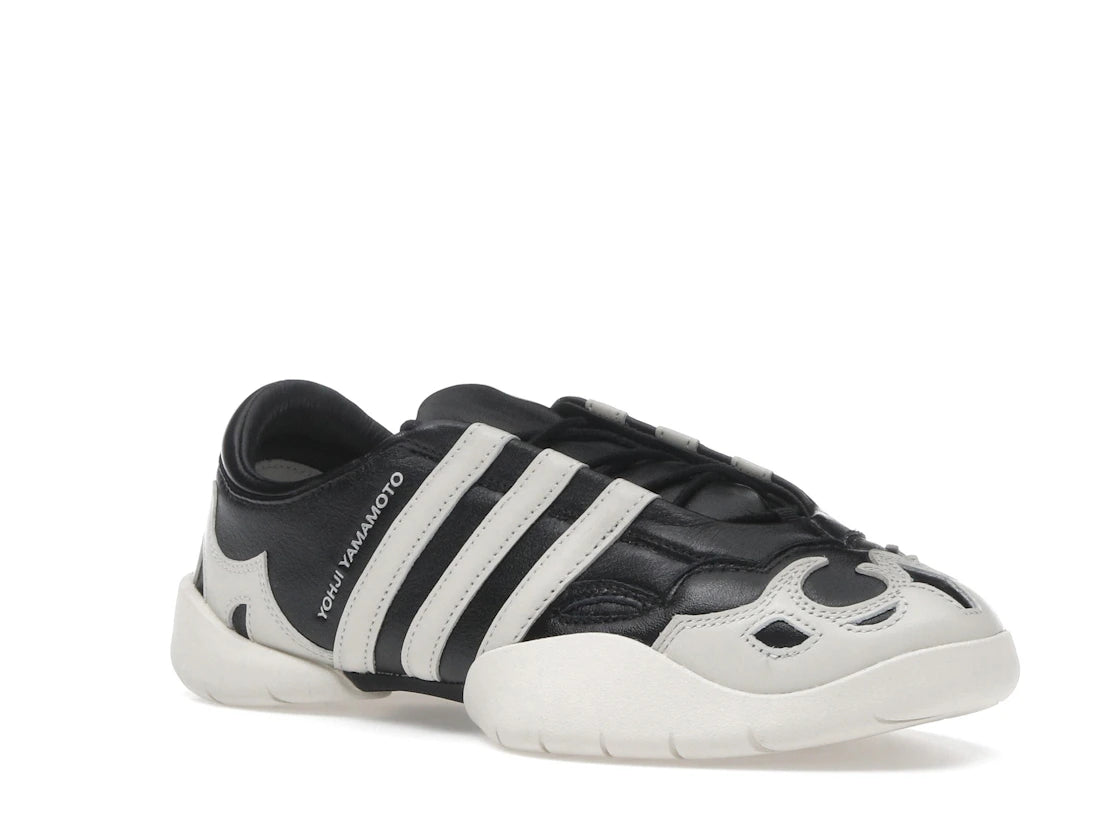 adidas Y-3 Regu 2002 Black Alumina