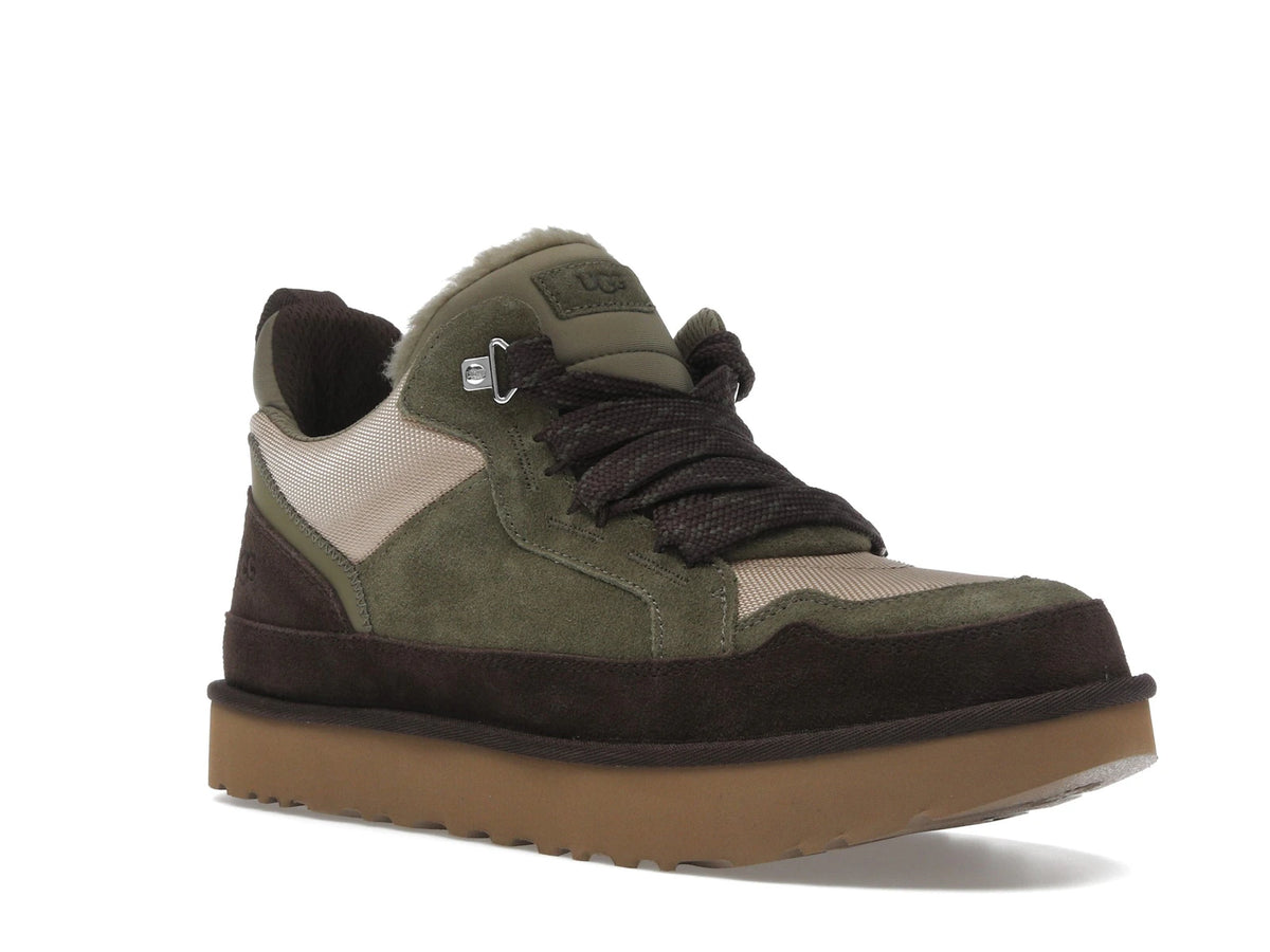 UGG Lowmel Burnt Olive Mustard Seed - alternate angle 2