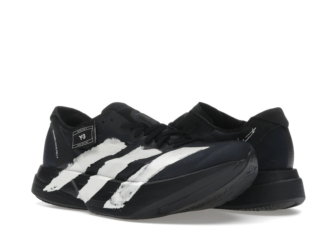 adidas Y-3 Adios Pro 4 Black Off White