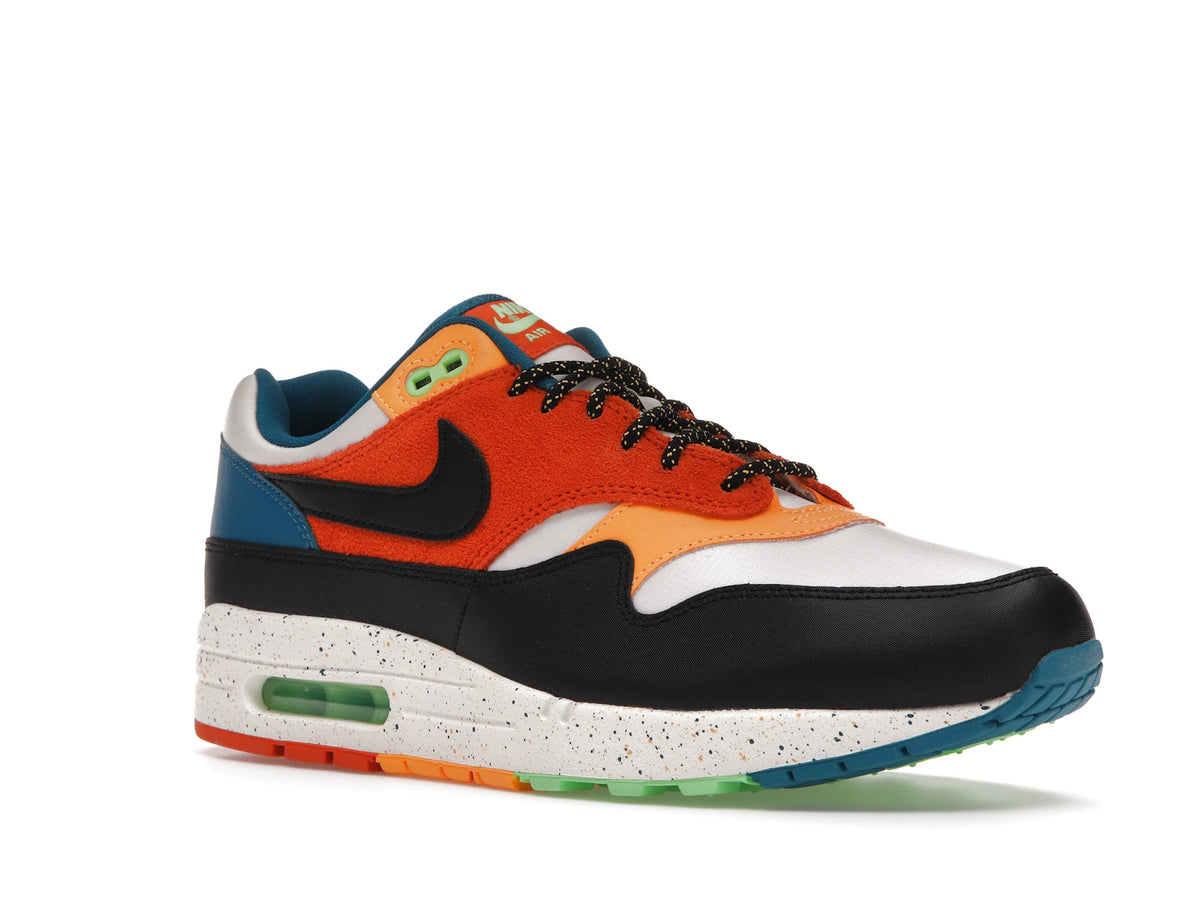 Nike Air Max 1 Multi Mix - alternate angle 2