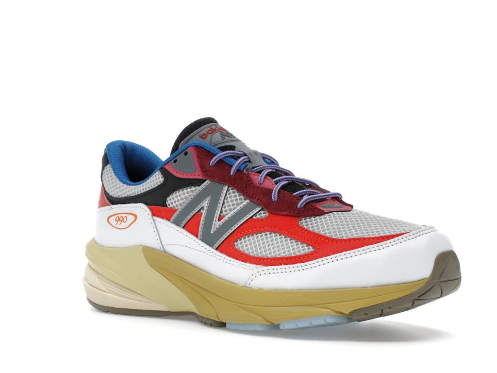 New Balance 990v6 MiUSA Action Bronson Untitled