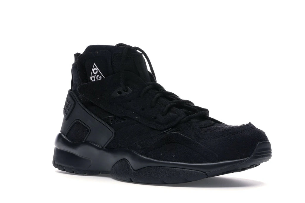 Nike Air Mowabb Comme des Garcons Noir