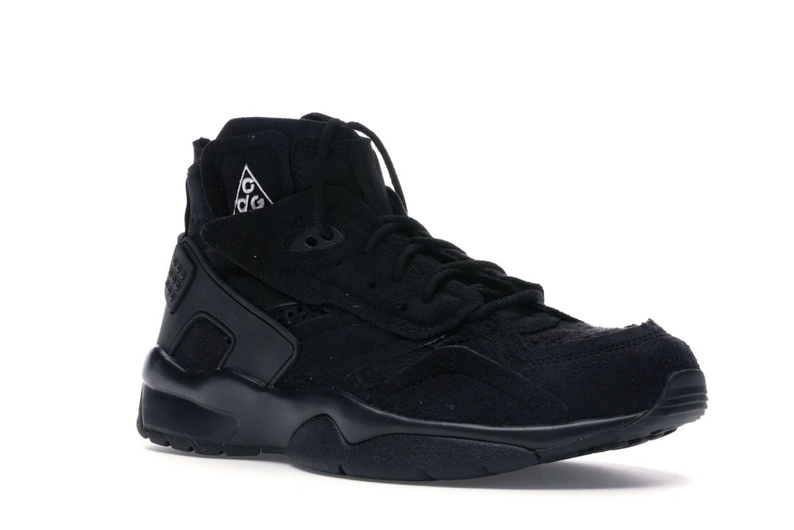 Nike Air Mowabb Comme des Garcons Noir