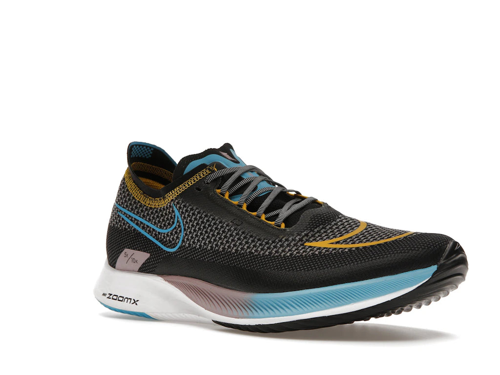 Nike ZoomX Streakfly Dark Sulphur Chlorine Blue