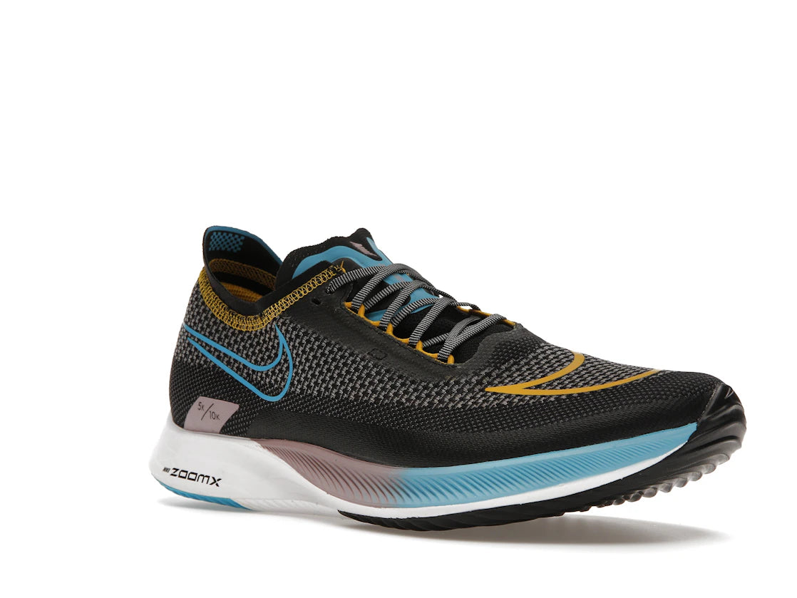 Nike ZoomX Streakfly Dark Sulphur Chlorine Blue