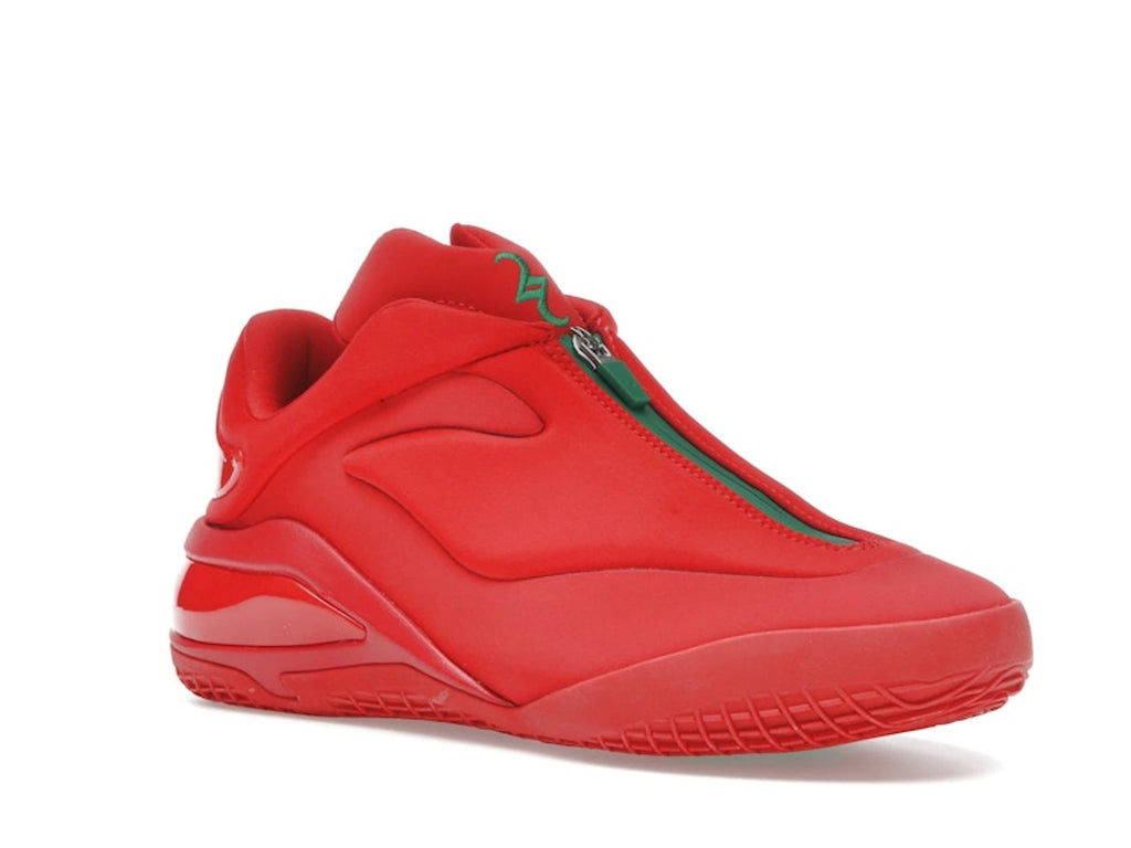 Converse SHAI 001 Winter Red - alternate angle 2
