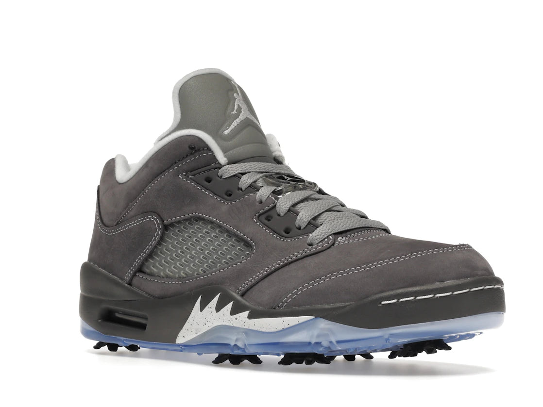 Jordan 5 Golf Low Wolf Grey