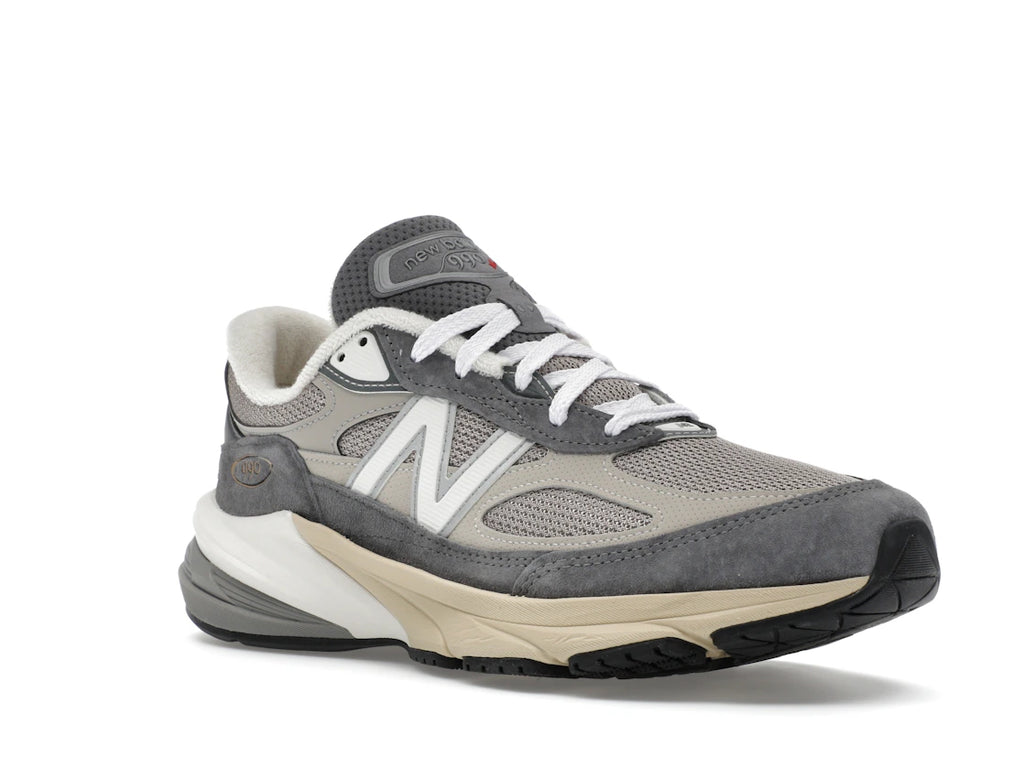 New Balance 990v6 MiUSA Teddy Santis Castlerock Moonrock