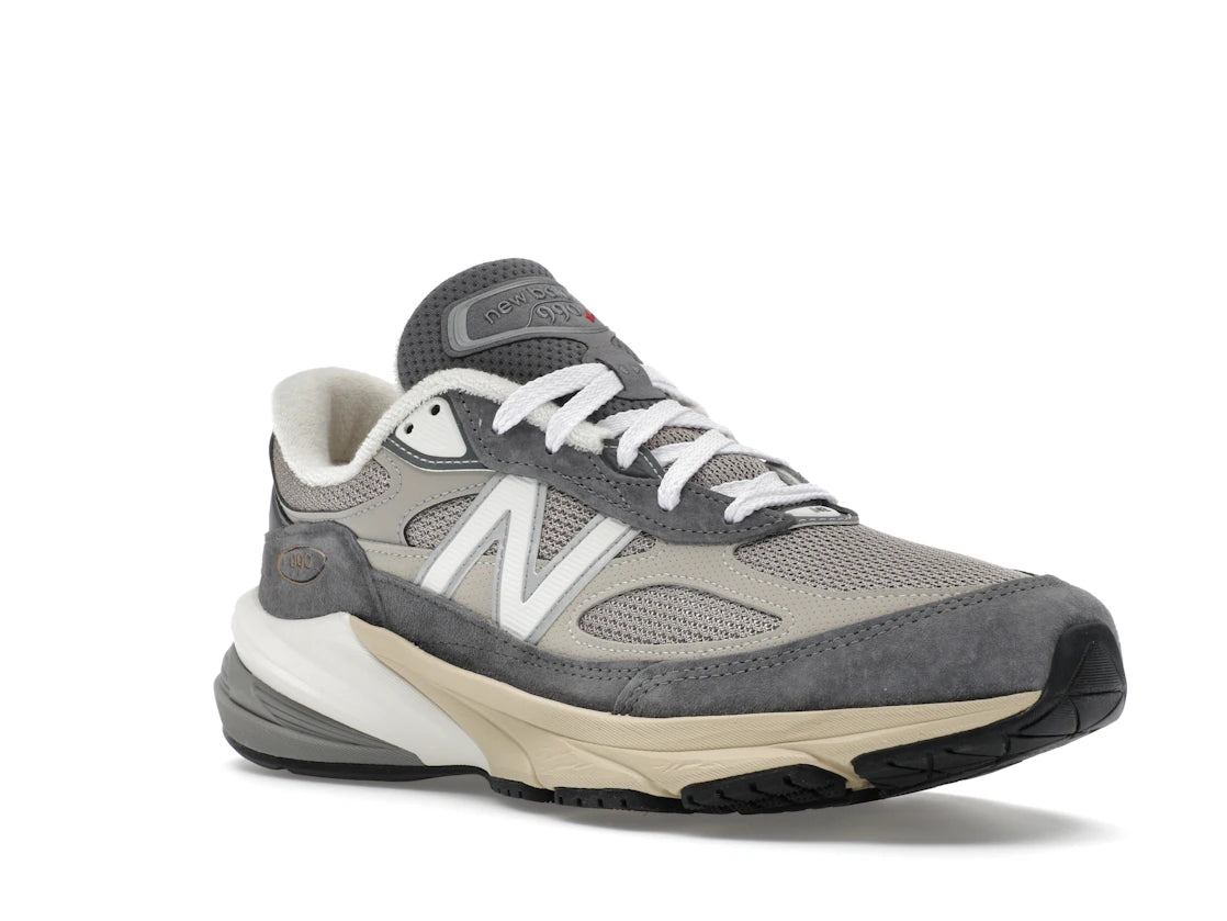 New Balance 990v6 MiUSA Teddy Santis Castlerock Moonrock