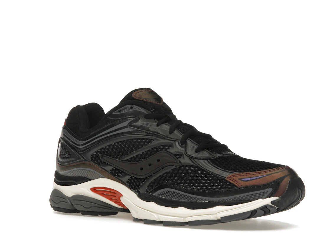 Saucony ProGrid Omni 9 OG Disrupt Pack Black - alternate angle 2