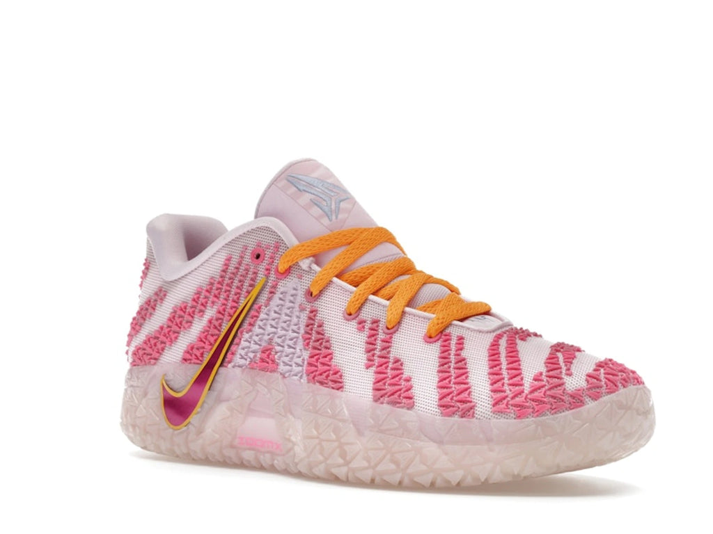 Nike Ja 3 Pink Foam - alternate angle 2