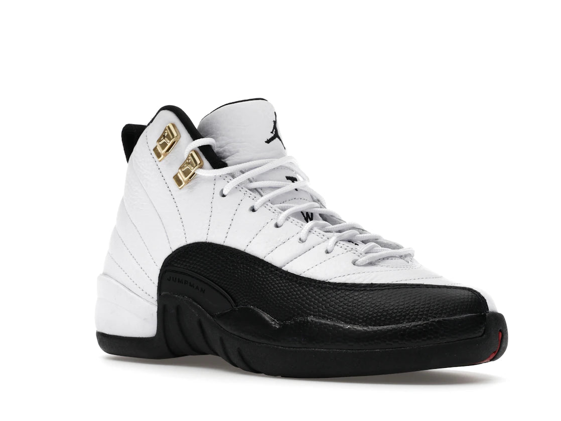 Jordan 12 Retro Taxi
