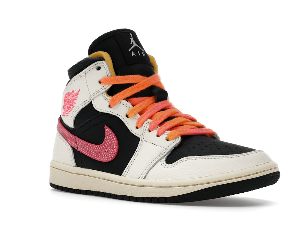 Jordan 1 Mid SE Edge Flight Club