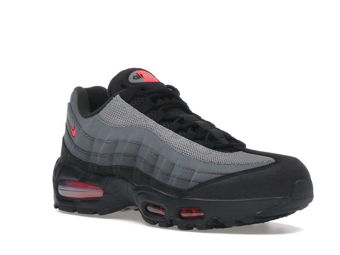 Nike Air Max 95 OG Big Bubble Bright Crimson