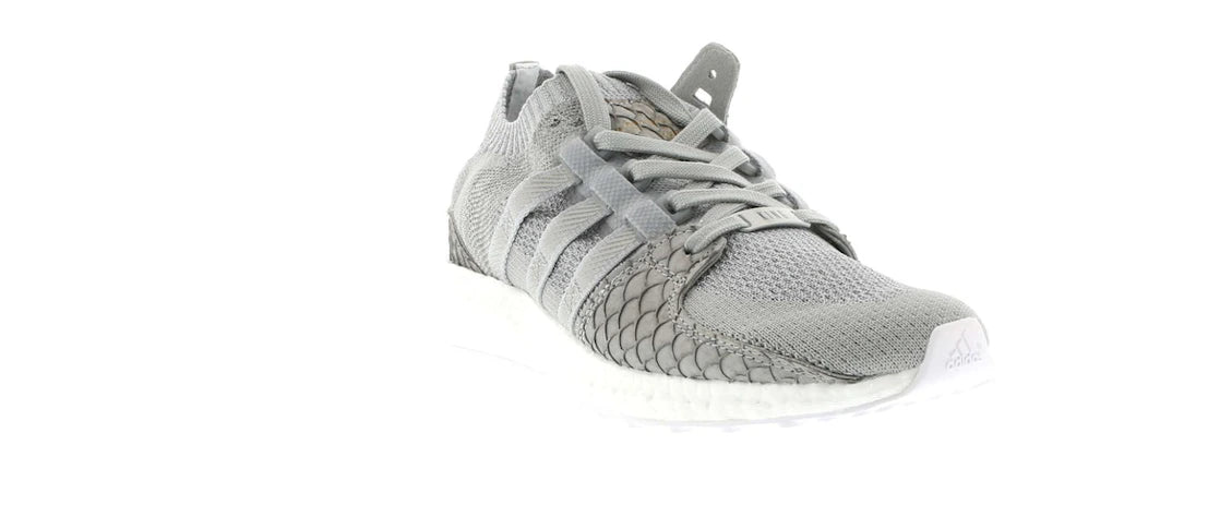 adidas Ultra Boost EQT Support Pusha T King Push Greyscale
