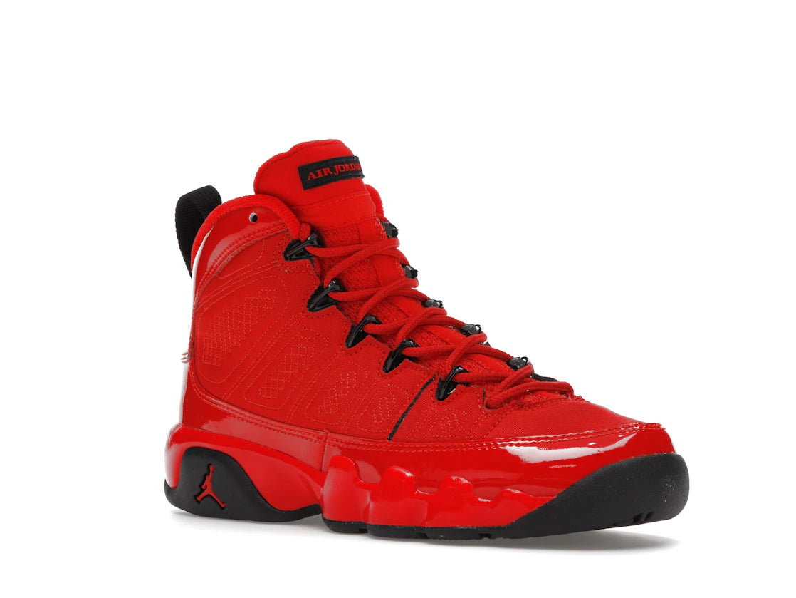 Jordan 9 Retro Chile Red
