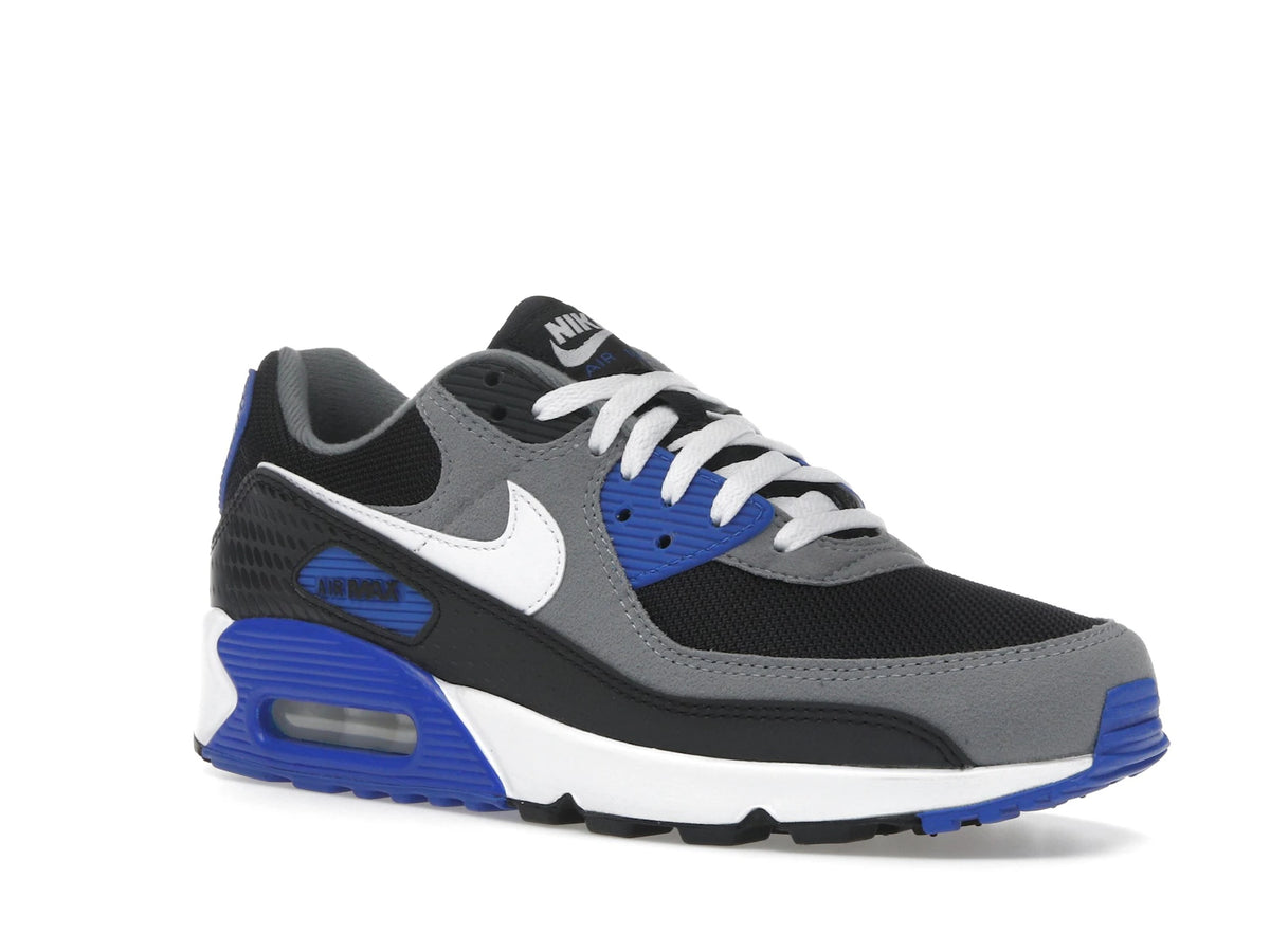 Nike Air Max 90 Lyon Blue - alternate angle 2