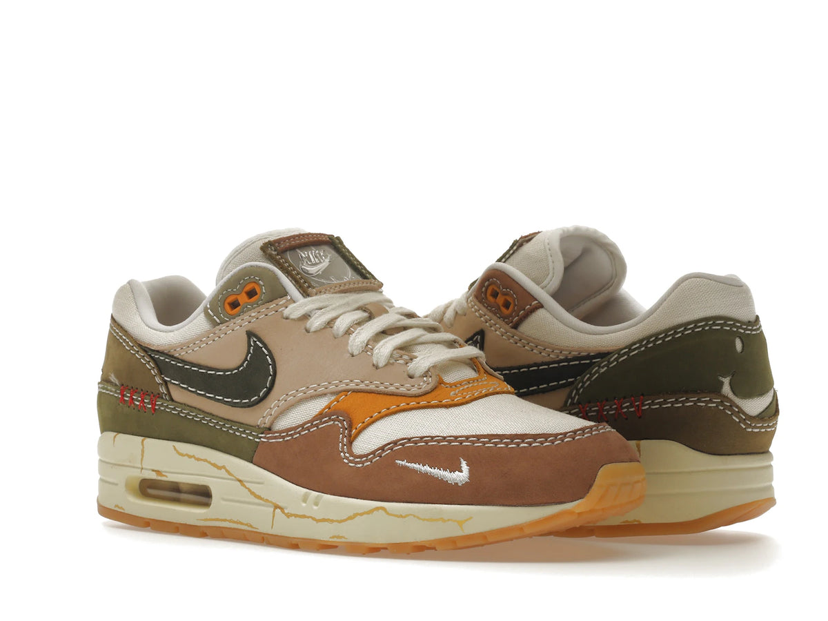 Nike Air Max 1 Premium Wabi-Sabi - alternate angle 2