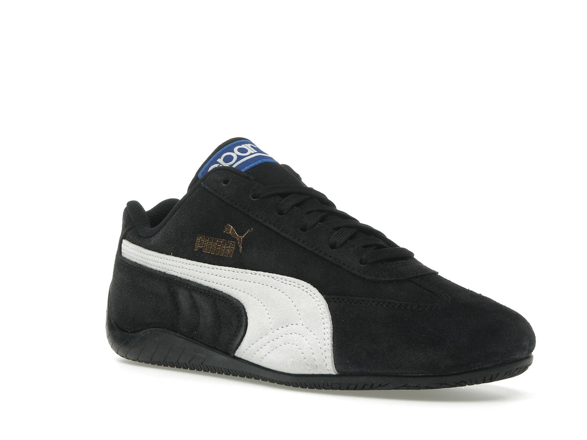 Puma Speedcat OG+ Sparco Black - alternate angle 2